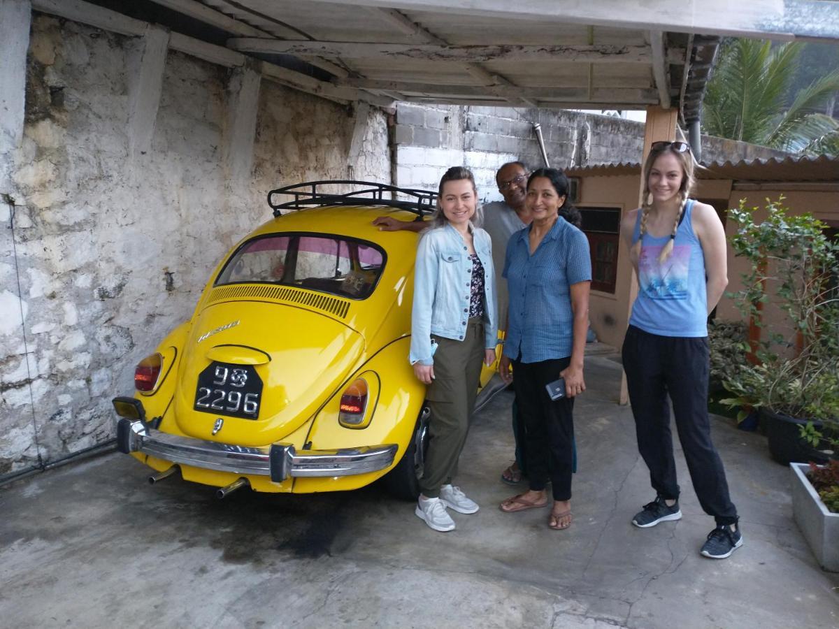 Lady Gordons Homestay Канди Екстериор снимка